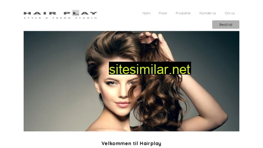hairplay.dk alternative sites