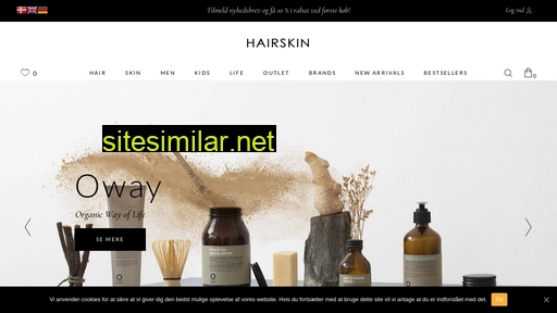 hairskin.dk alternative sites