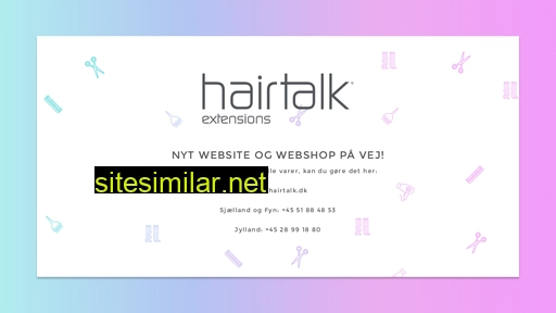 hairtalk.dk alternative sites