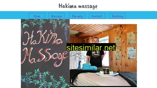hakima-massage.dk alternative sites
