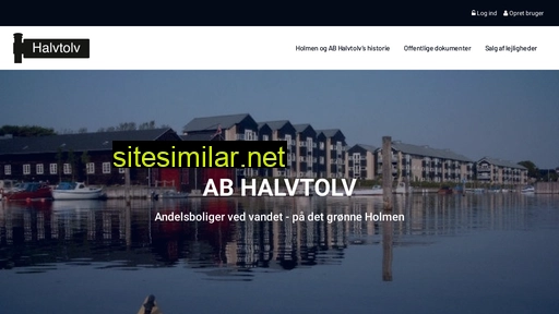 halvtolv.dk alternative sites