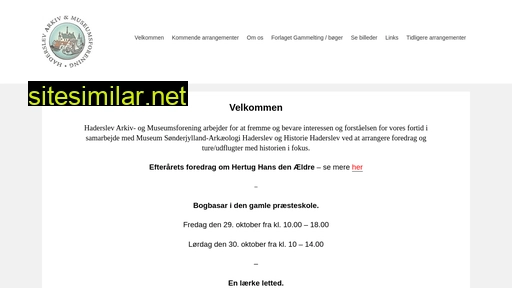 hamf.dk alternative sites