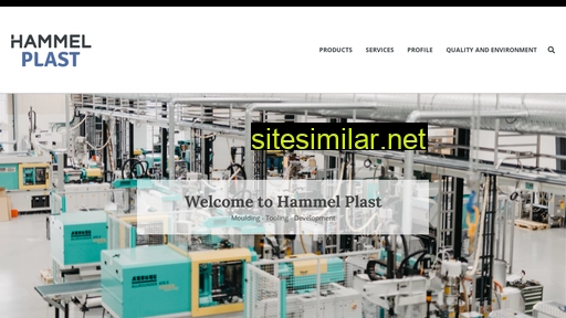 hammelplast.dk alternative sites