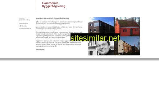 hammerichbyg.dk alternative sites