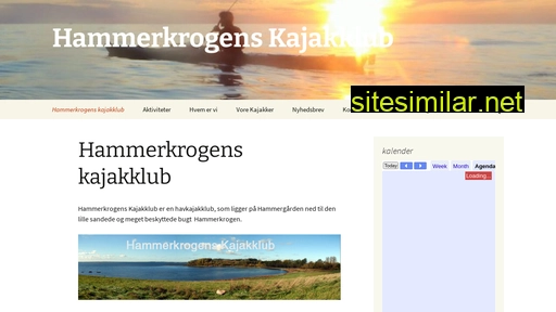 hammerkrogen.dk alternative sites