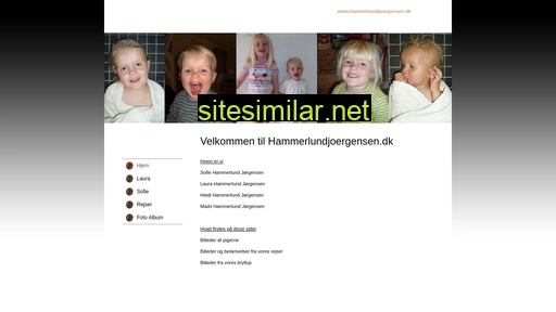 hammerlundjoergensen.dk alternative sites