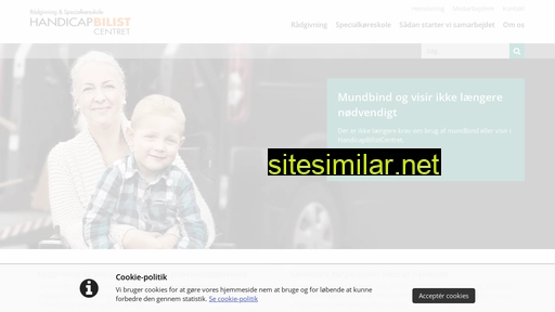 handicapbilist.dk alternative sites