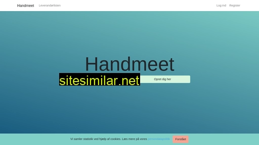 handmeet.dk alternative sites