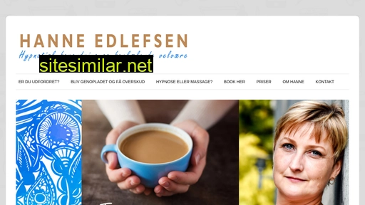 hanne-edlefsen.dk alternative sites