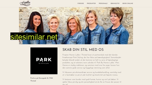 hannelykke.dk alternative sites