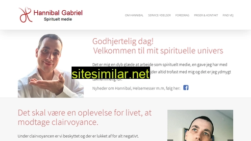 hannibal-gabriel.dk alternative sites