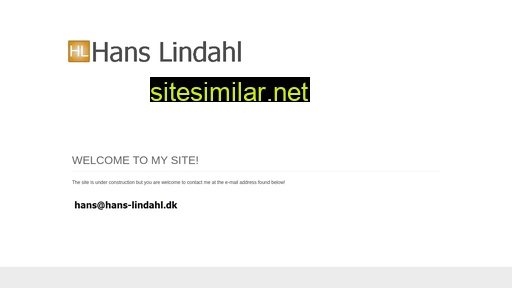 hans-lindahl.dk alternative sites