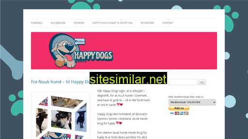 happy-dogs.dk alternative sites