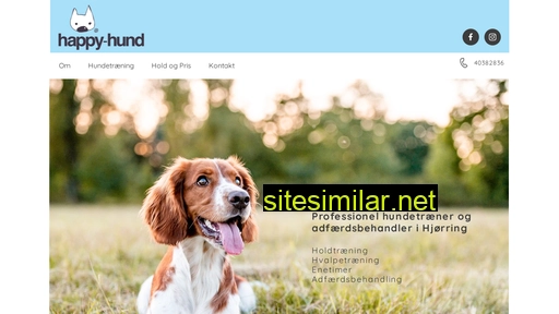 happy-hund.dk alternative sites