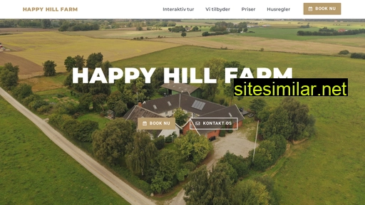 happyhillfarm.dk alternative sites