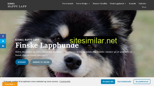 happylapp.dk alternative sites