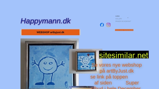 happymann.dk alternative sites