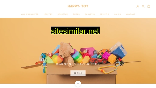 happytoy.dk alternative sites