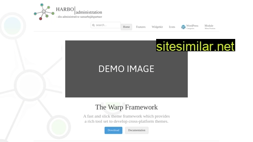 Harbo-admin similar sites