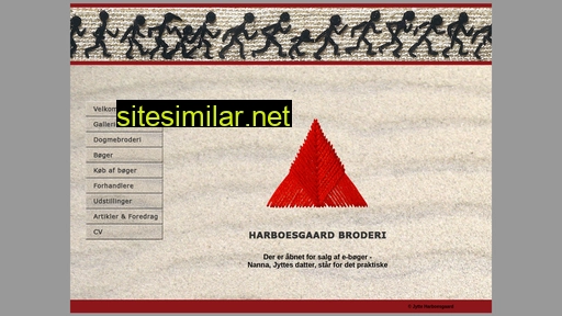 harboesgaard-broderi.dk alternative sites