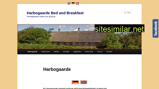 Harbogaarde similar sites