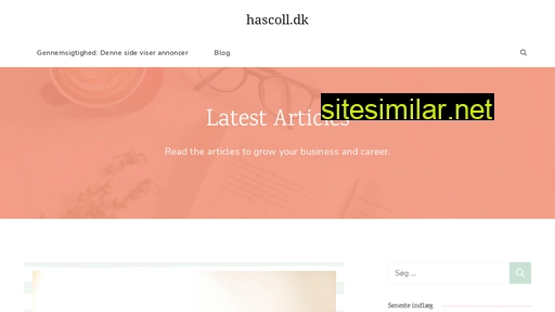 hascoll.dk alternative sites