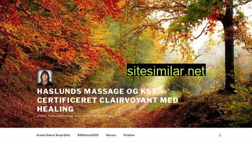 haslunds-kst.dk alternative sites