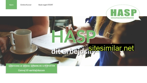 hasp.dk alternative sites