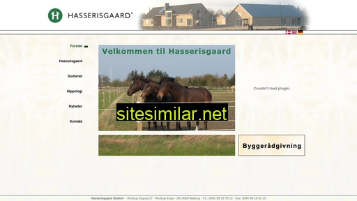hasserisgaard.dk alternative sites