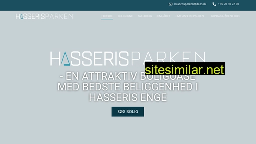 hasserisparken.dk alternative sites