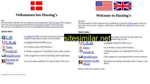 hassings.dk alternative sites