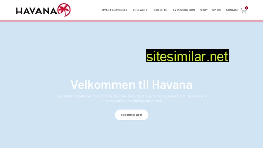havana.dk alternative sites