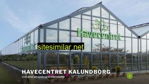 havecentretkalundborg.dk alternative sites
