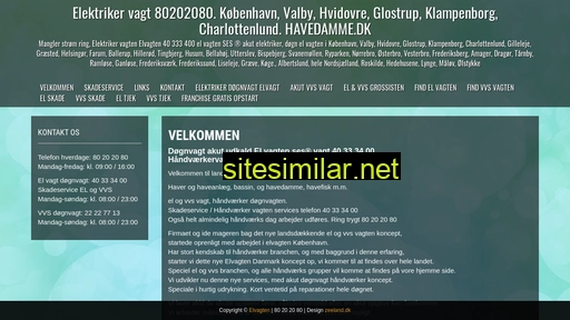 havedamme.dk alternative sites