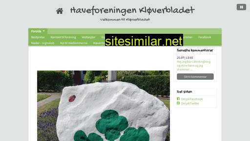 haveforening.dk alternative sites