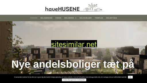 havehusene.dk alternative sites
