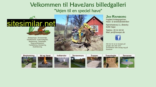 havejan.dk alternative sites