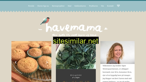 havemama.dk alternative sites