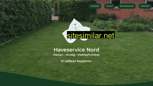 haveservicenord.dk alternative sites
