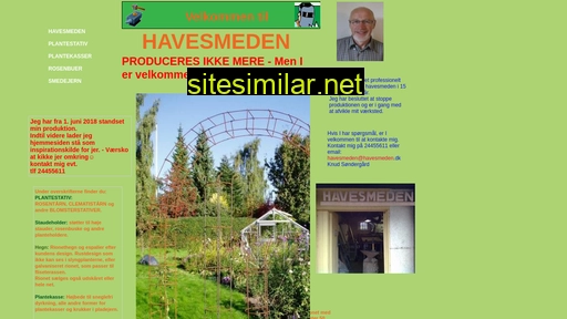 havesmeden.dk alternative sites