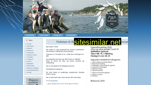 Havfiskerisor similar sites