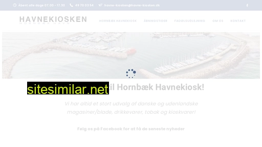 havne-kiosken.dk alternative sites