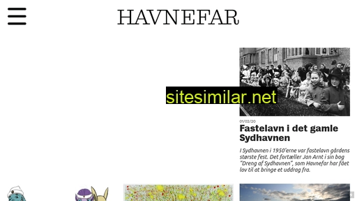 havnefar.dk alternative sites