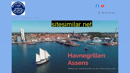 Havnegrillen-assens similar sites