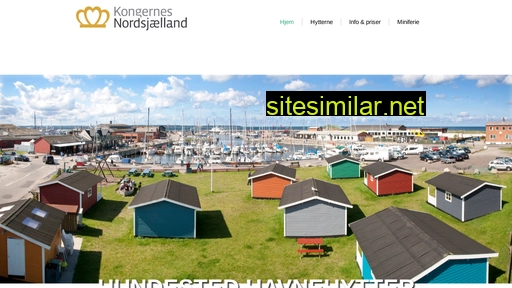 havnehytter.dk alternative sites