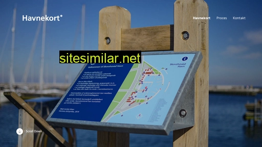 havnekort.dk alternative sites