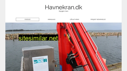 havnekran.dk alternative sites
