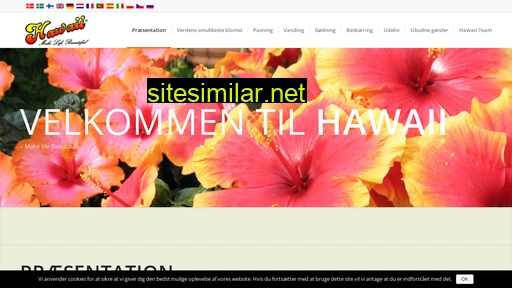 hawaii.dk alternative sites