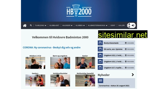 hb2000.dk alternative sites