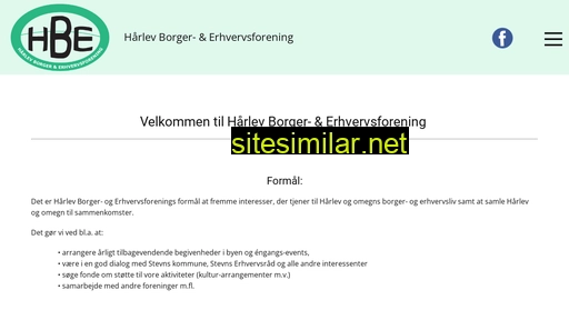 hbe-haarlev.dk alternative sites